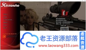 黑道千金爱上我 V0.86 精翻汉化版【新汉化/PC+安卓/6G】 [SLG游戏] 【欧美SLG/狐狸汉化/动态】-老王资源部落