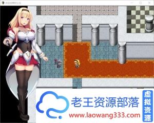 未经世事的公主-ずのお姫様 巴比伦汉化版【新汉化/全CV/1G】 [RPG游戏] 【日式RPG/汉化/全动态】-老王资源部落
