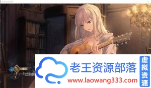 月球坠落时 MoonFall 官中步兵版【型月画风/新作/5.2G/全CV】[ADV游戏] 【国产ADV/中文/全动态】-老王资源部落