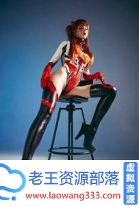 【COS写真】shirogane sama 合集【2.25GB】-老王资源部落