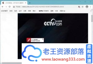 Google Chrome（谷歌浏览器）-v89.0绿色增强版-老王资源部落