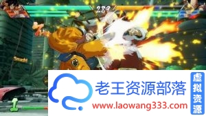 龙珠格斗Z v1.18中文安装破解版-老王资源部落