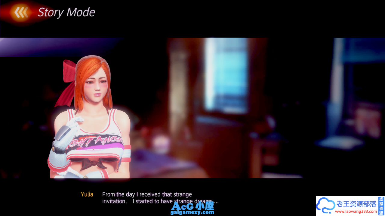 【大型ACT/中文/步兵】格斗天使SE 最全整合版! 双画风DLC+服装包DLC 【4G】-老王资源部落