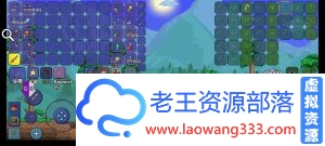 1.4泰拉瑞亚(免谷歌登录全汉化)+脚本+框架-老王资源部落