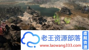 战锤40K：角斗士之战争圣器v1.7.6 免安装中文版-老王资源部落