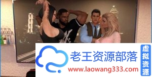 【欧美SLG/动态】安吉莉卡的诱惑 V3.0P2 PC+安卓精翻汉化版【4.5G】【百度云下载】-老王资源部落