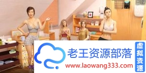 【欧美SLG/汉化/动态】大学琐事 V0.15 PC+安卓精翻汉化版+全CG】女老师非常可爱~【2.3G】【百度网盘下载-老王资源部落