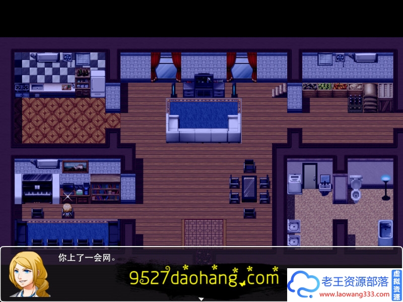 图片[3]-[RPG/中文]动态 熟女之香1+2 官方中文完结版 PC+安卓[6.5G]-老王资源部落