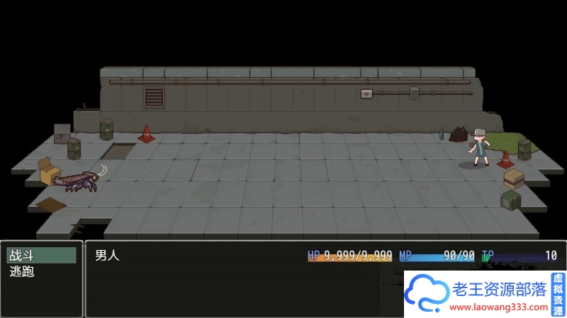 图片[2]-【欧美RPG/汉化】 辐射避难所 精翻汉化版 PC+安卓【1.7G/百度】-老王资源部落