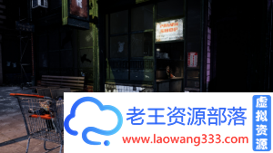 流浪汉模拟器 免安装中文版-老王资源部落