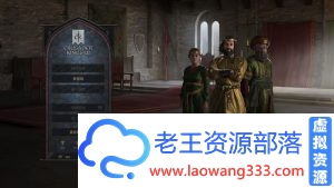 [大型战略SLG/中文/魔改]十字军之王3-星爱世界 绅士魔改整合版[5.62G/新作][百度]-老王资源部落
