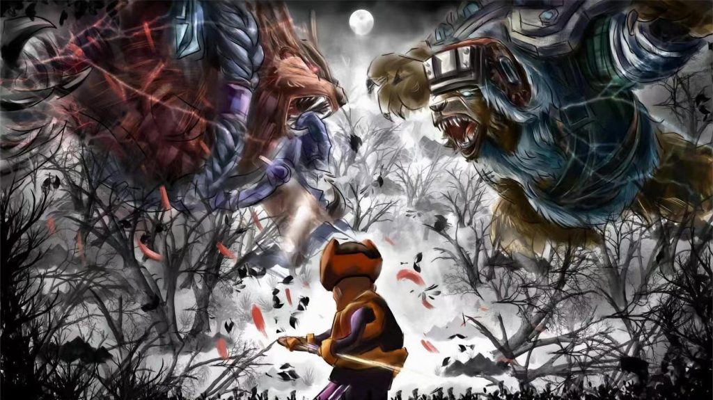 我想要到二级，给我帖子点个赞收个藏，尽可能帮你找游戏。-老王资源部落