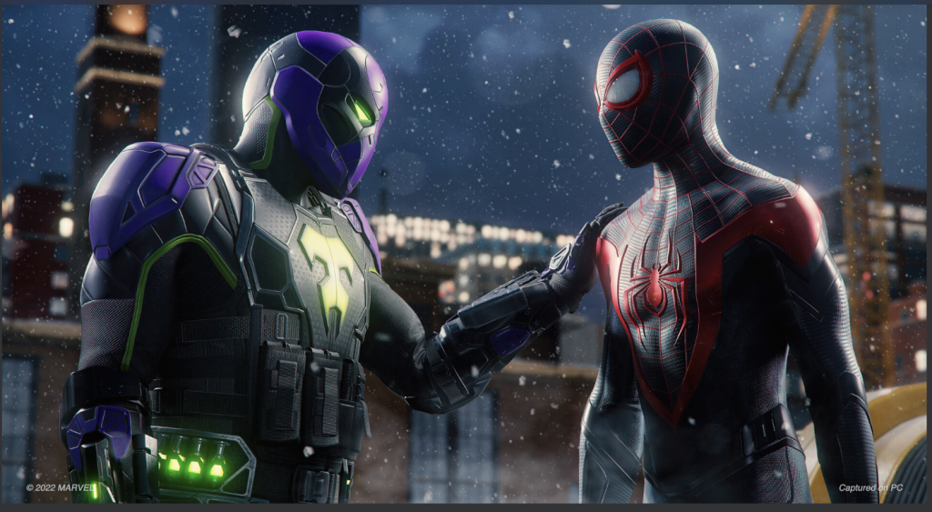 漫威蜘蛛侠-老王资源部落