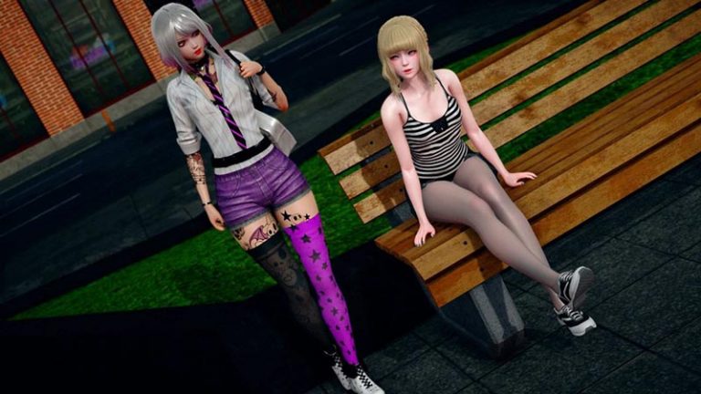 【国风SLG/汉化/动态】我的女友是恶霸 【安卓+PC】精翻汉化版-老王资源部落