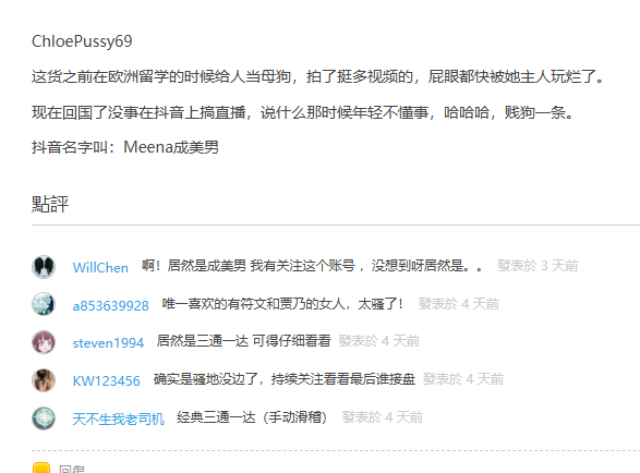 ChloePussy69,留学生母狗-老王资源部落